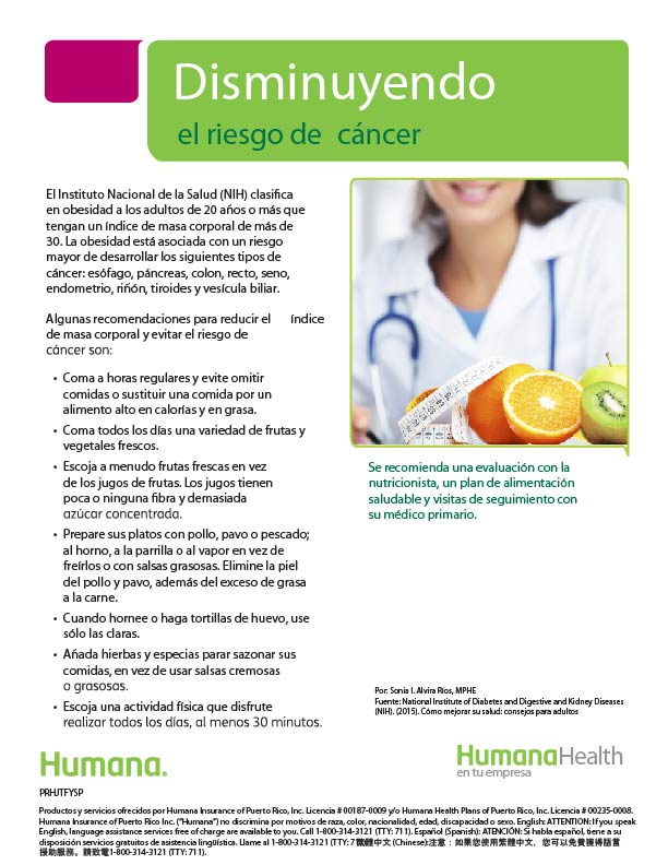 RiesgoDeCancer-Humana