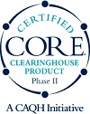 CORE Phase II Certification